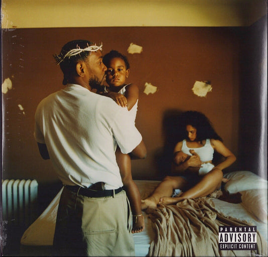 Kendrick Lamar ‎- Mr. Morale & The Big Steppers Vinyl 2LP
