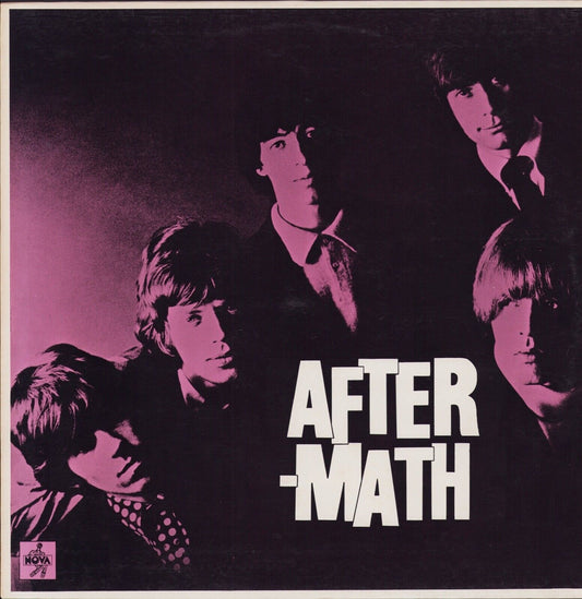The Rolling Stones ‎- Aftermath Vinyl LP DE