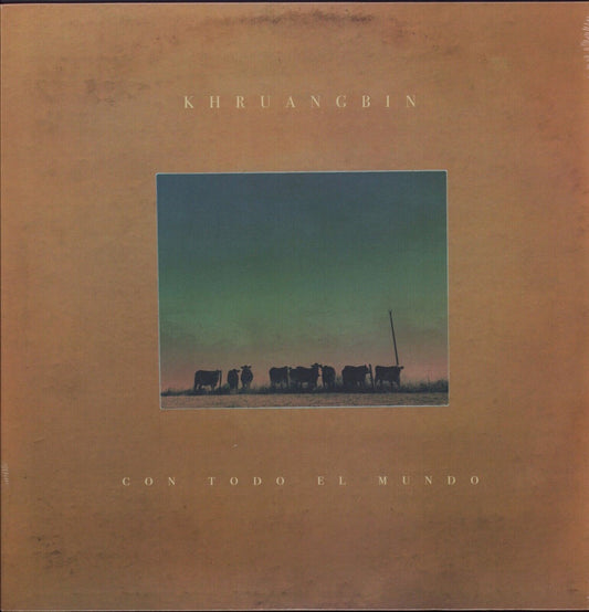 Khruangbin - Con Todo El Mundo Vinyl LP