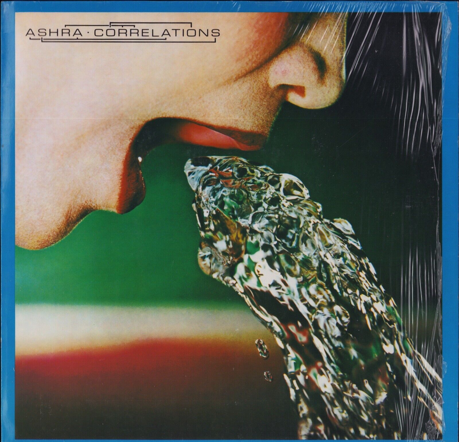 Ashra - Correlations Vinyl LP