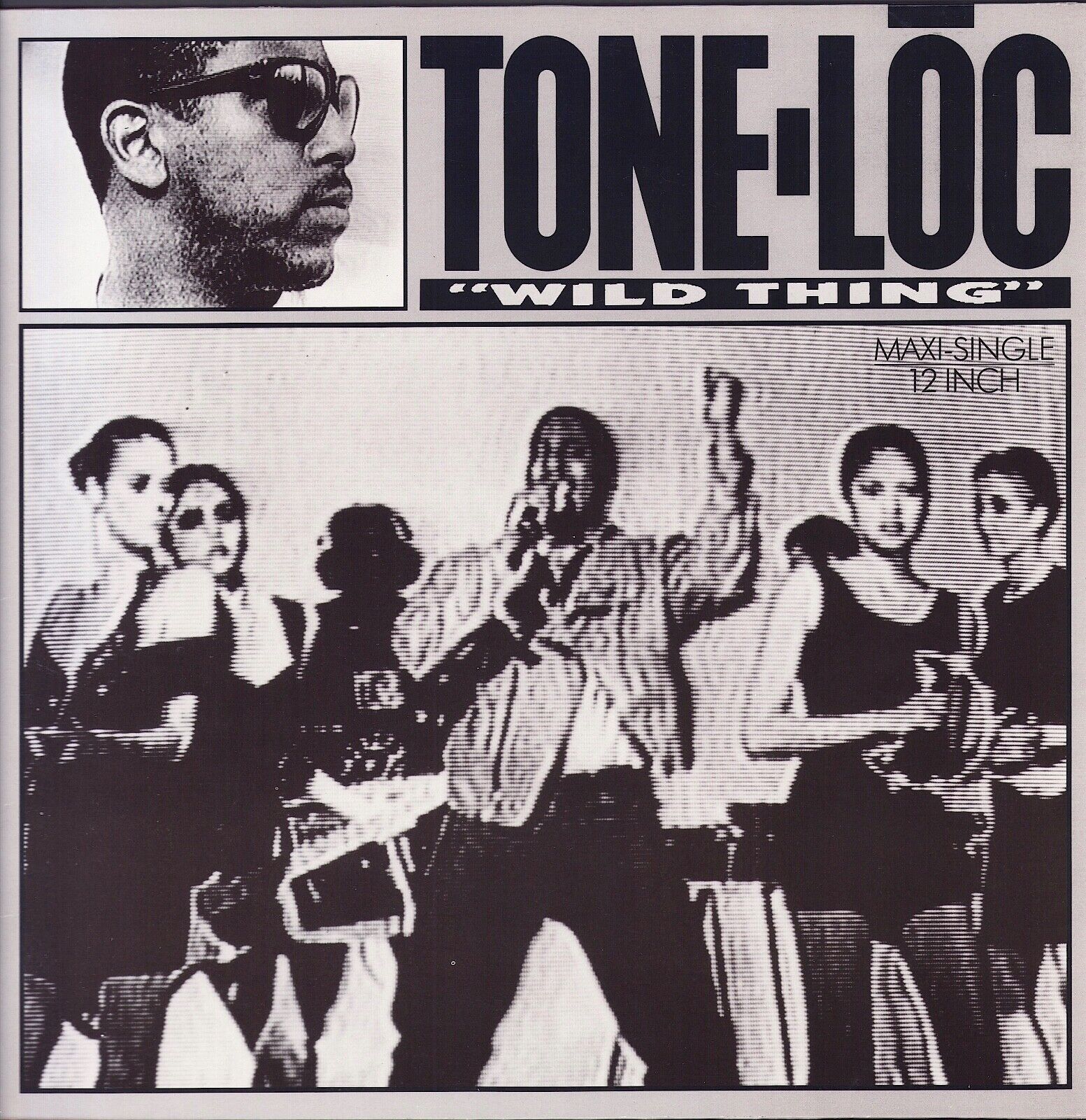 Tone Loc - Wild Thing Vinyl 12"