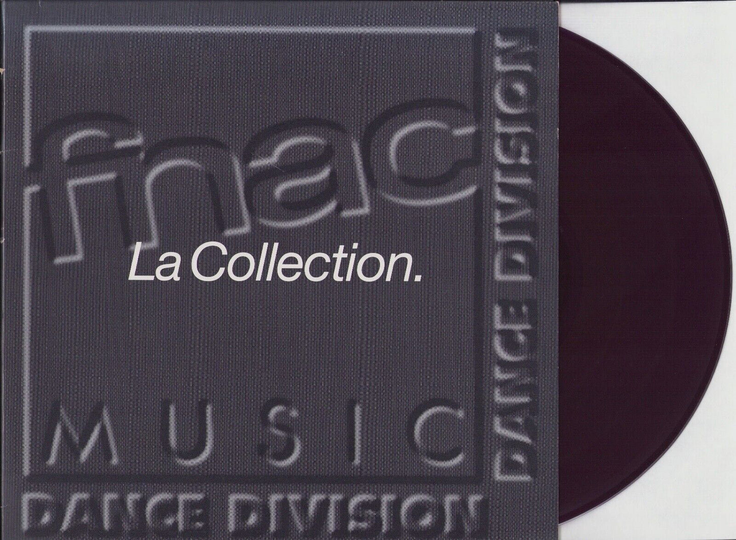 La Collection Purple Vinyl 2x12"