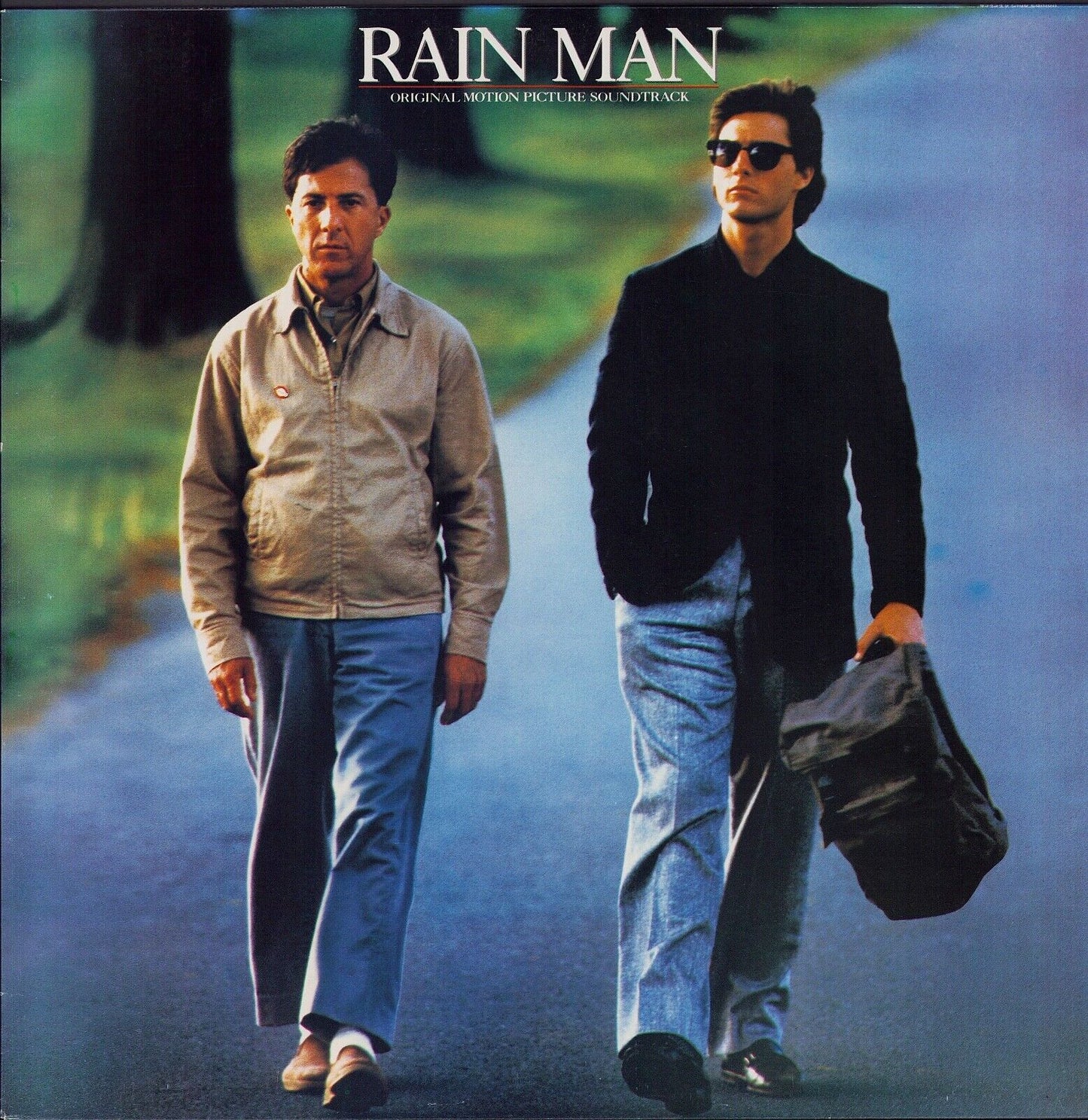 Rain Man Original Motion Picture Soundtrack Vinyl LP