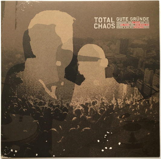 Total Chaos - Gute Gründe Vinyl 12"