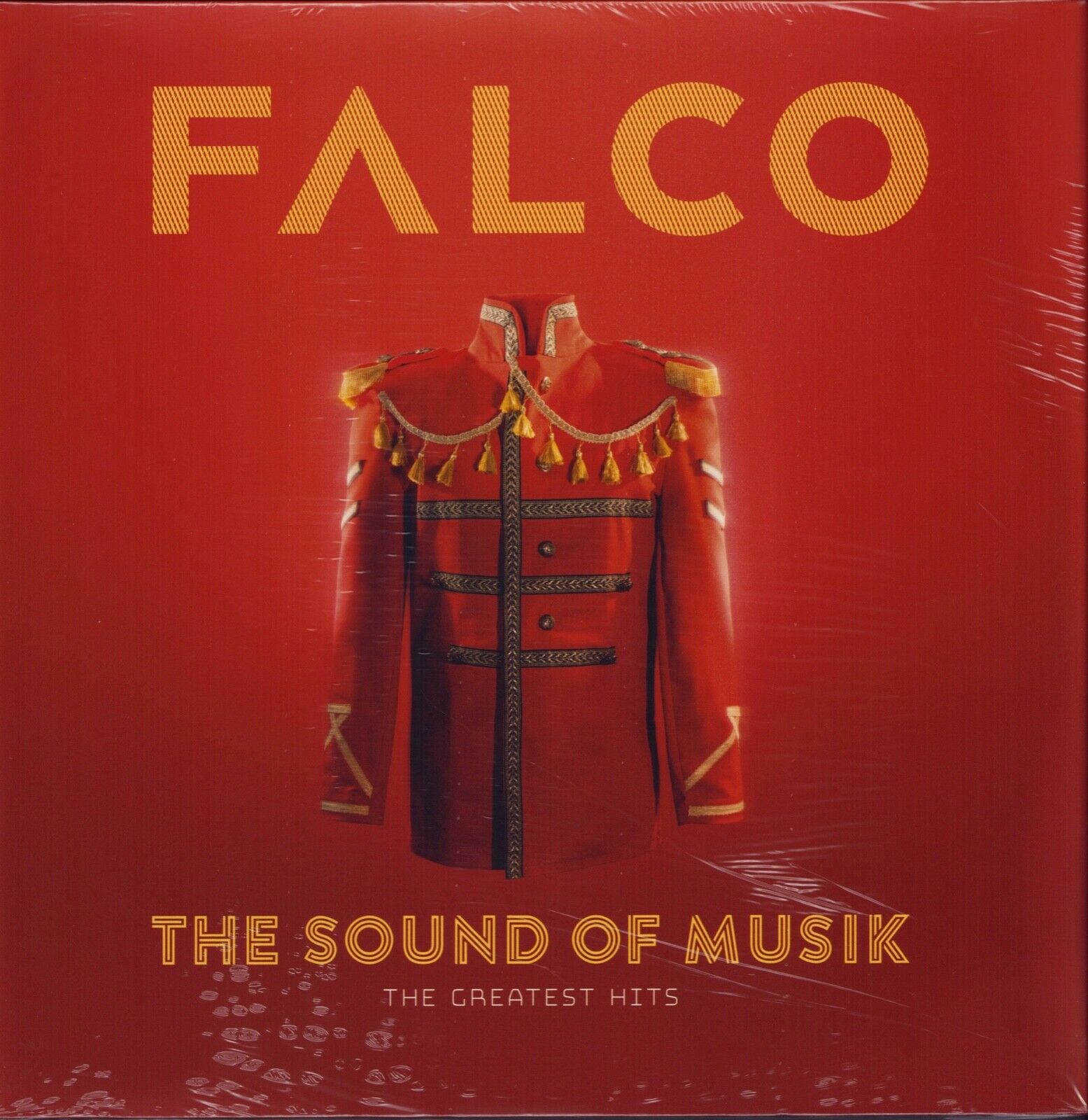 Falco ‎- The Sound Of Musik - The Greatest Hits Vinyl 2LP