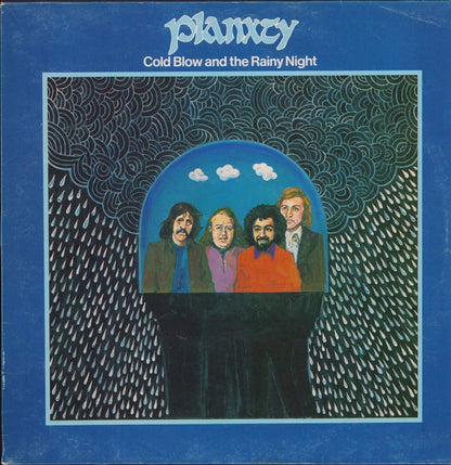 Planxty ‎- Cold Blow And The Rainy Night Vinyl LP