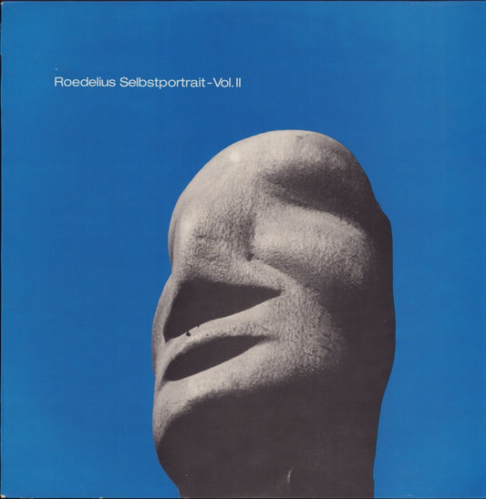 Roedelius - Selbstportrait - Vol. II Teil 2: Freundliche Musik Vinyl LP