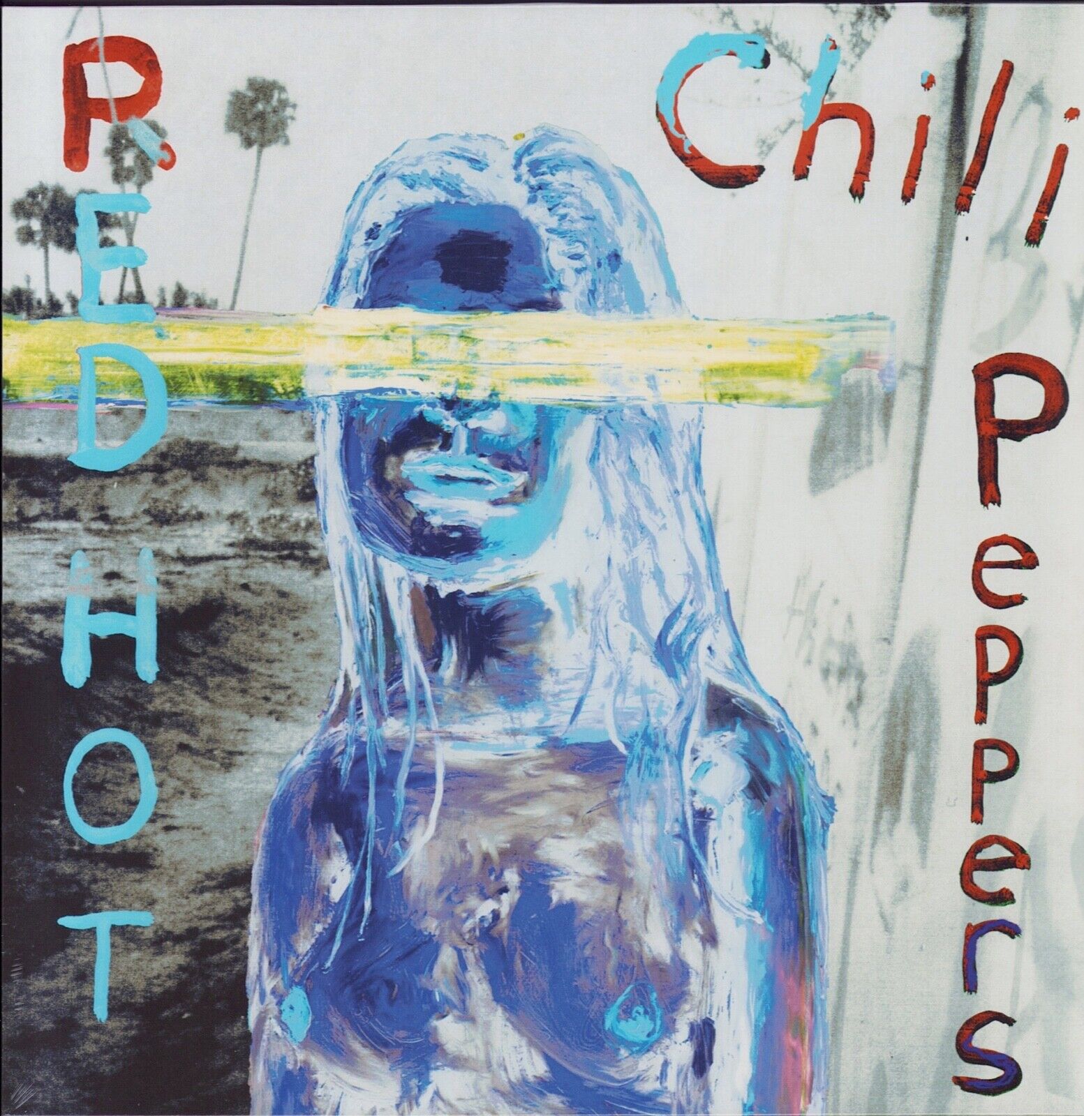 Red Hot Chili Peppers ‎- By The Way Vinyl 2LP