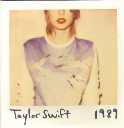 Taylor Swift - 1989 Vinyl 2LP