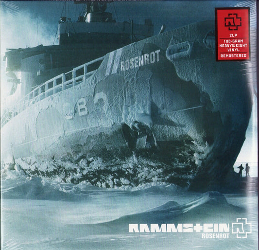 Rammstein - Rosenrot Vinyl 2LP EU