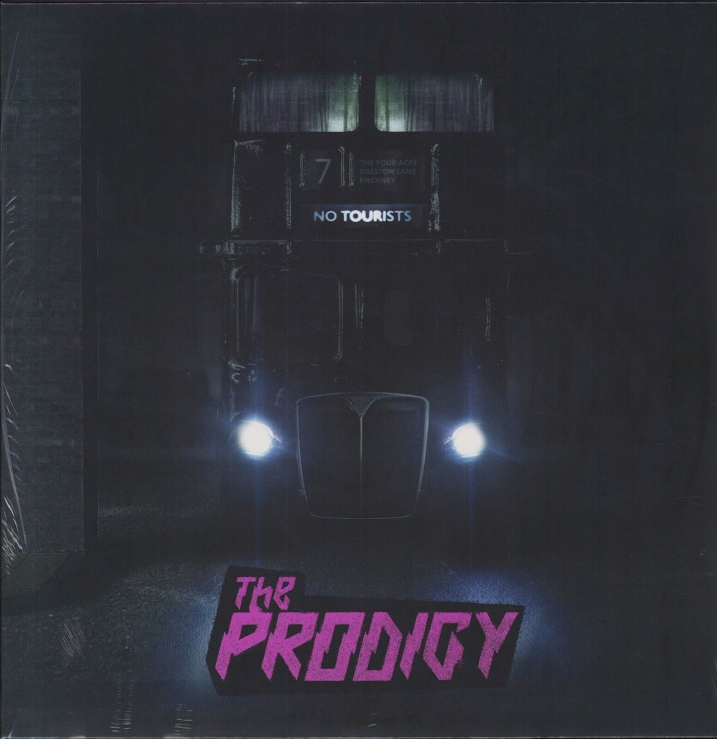 Prodigy ‎- No Tourists Vinyl 2LP