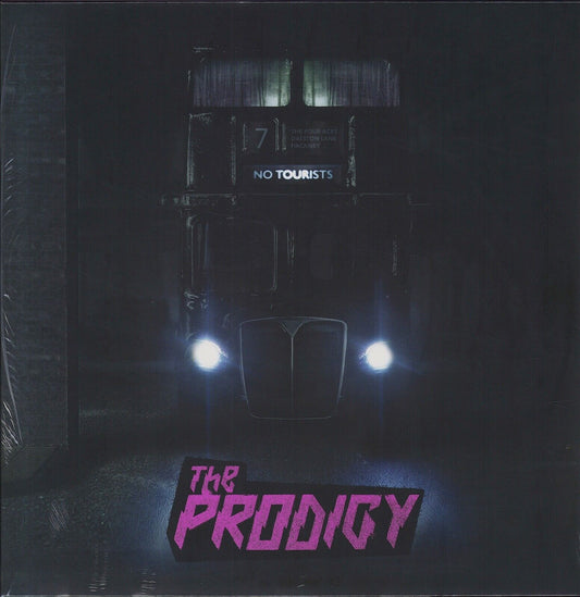 Prodigy ‎- No Tourists Vinyl 2LP