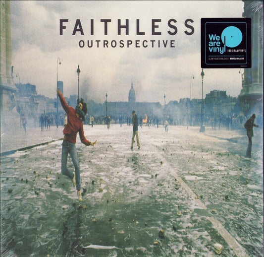 Faithless - Outrospective Vinyl 2LP EU