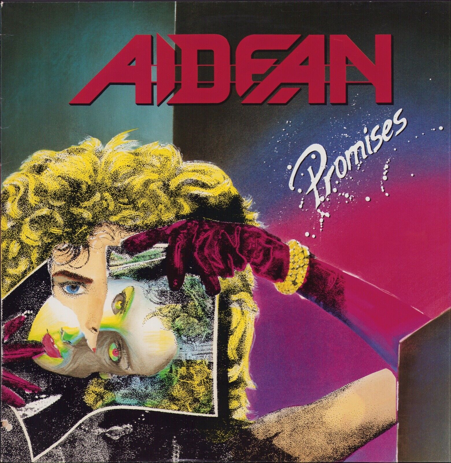 Aidean - Promises Vinyl LP