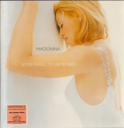 Madonna ‎- Something To Remember (Vinyl LP)