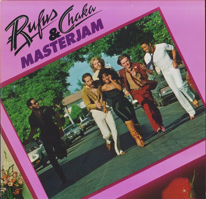 Rufus & Chaka - Masterjam (Vinyl LP)