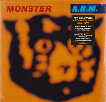 R.E.M. - Monster Vinyl LP 25th Anniversary Edition