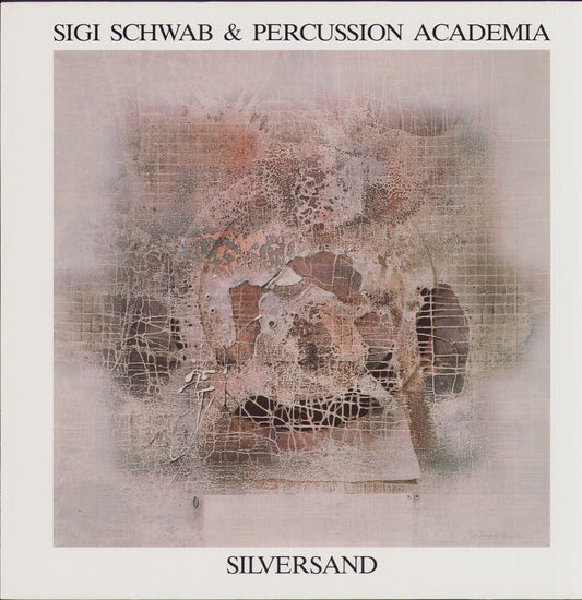 Sigi Schwab & Percussion Academia ‎- Silversand Vinyl LP