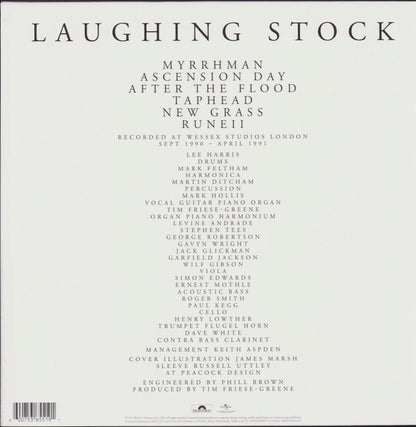 Talk Talk ‎– Laughing Stock Vinyl LP