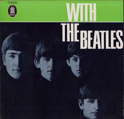 The Beatles ‎- The Beatles Vinyl LP
