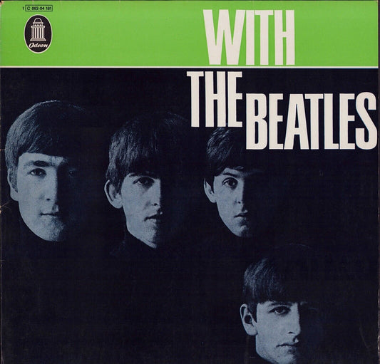 The Beatles ‎- The Beatles Vinyl LP