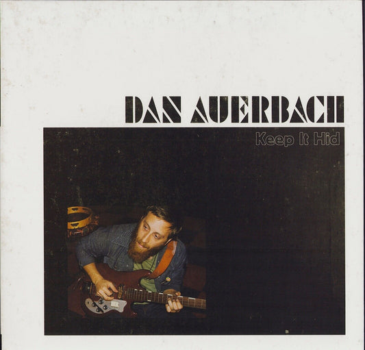 Dan Auerbach ‎- Keep It Hid Vinyl LP