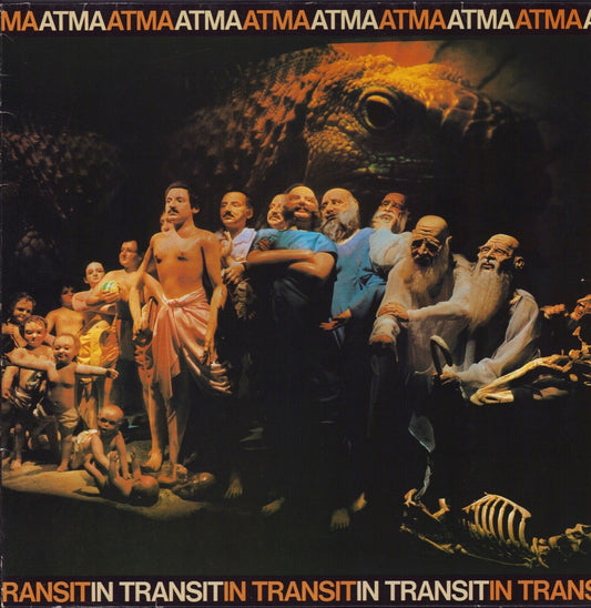 Atma - In Transit Vinyl LP