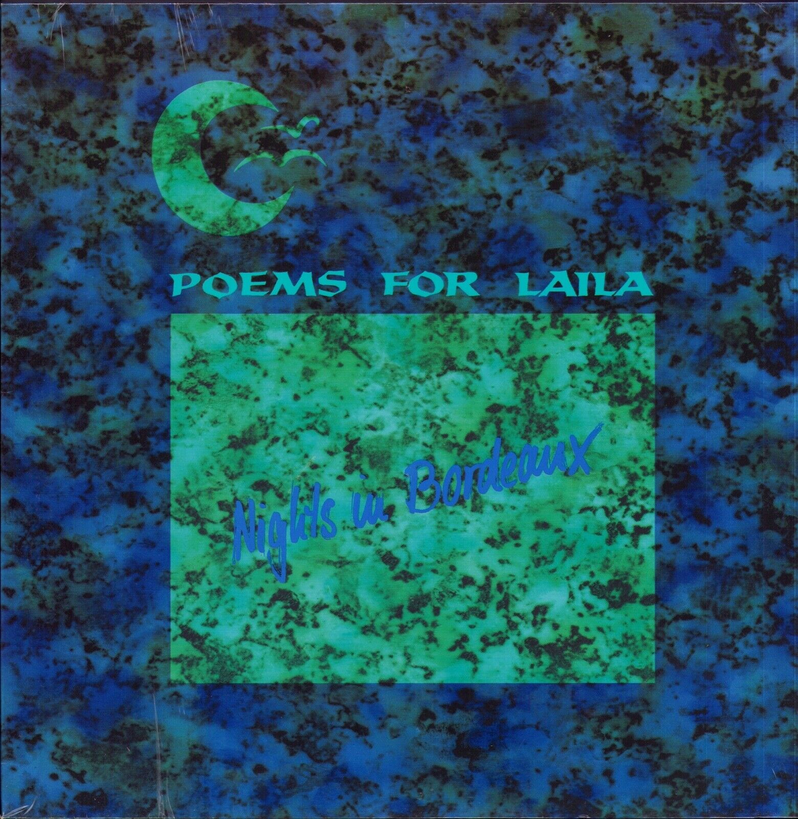 Poems For Laila ‎- Nights In Bordeaux Vinyl 12"