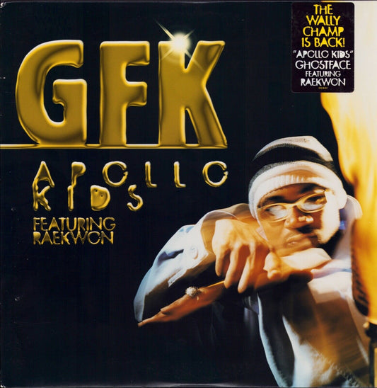 GFK - Apollo Kids Vinyl 12"