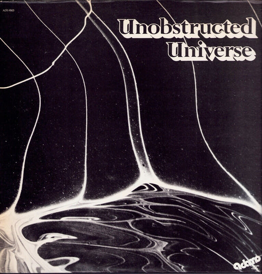 Unobstructed Universe - Unobstructed Universe Vinyl LP