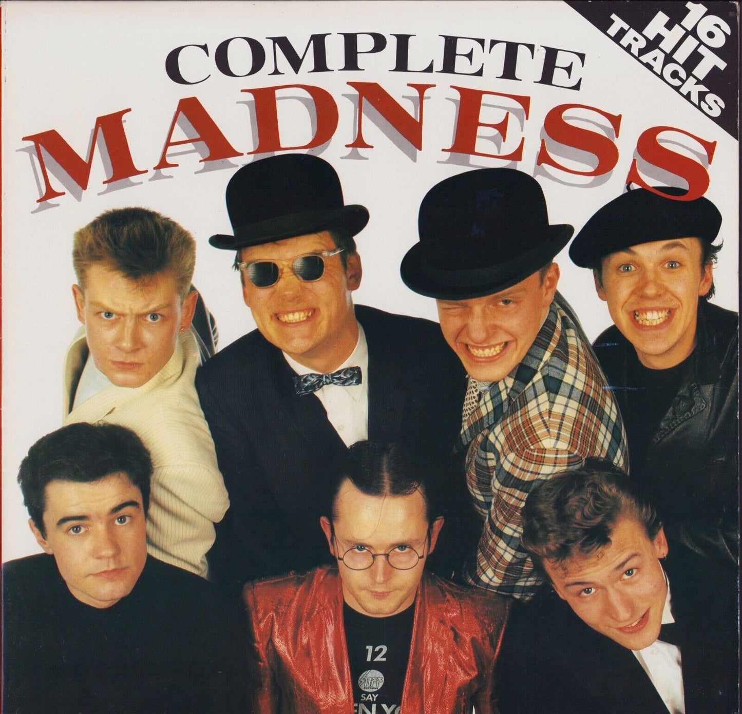 Madness ‎- Complete Madness Vinyl LP