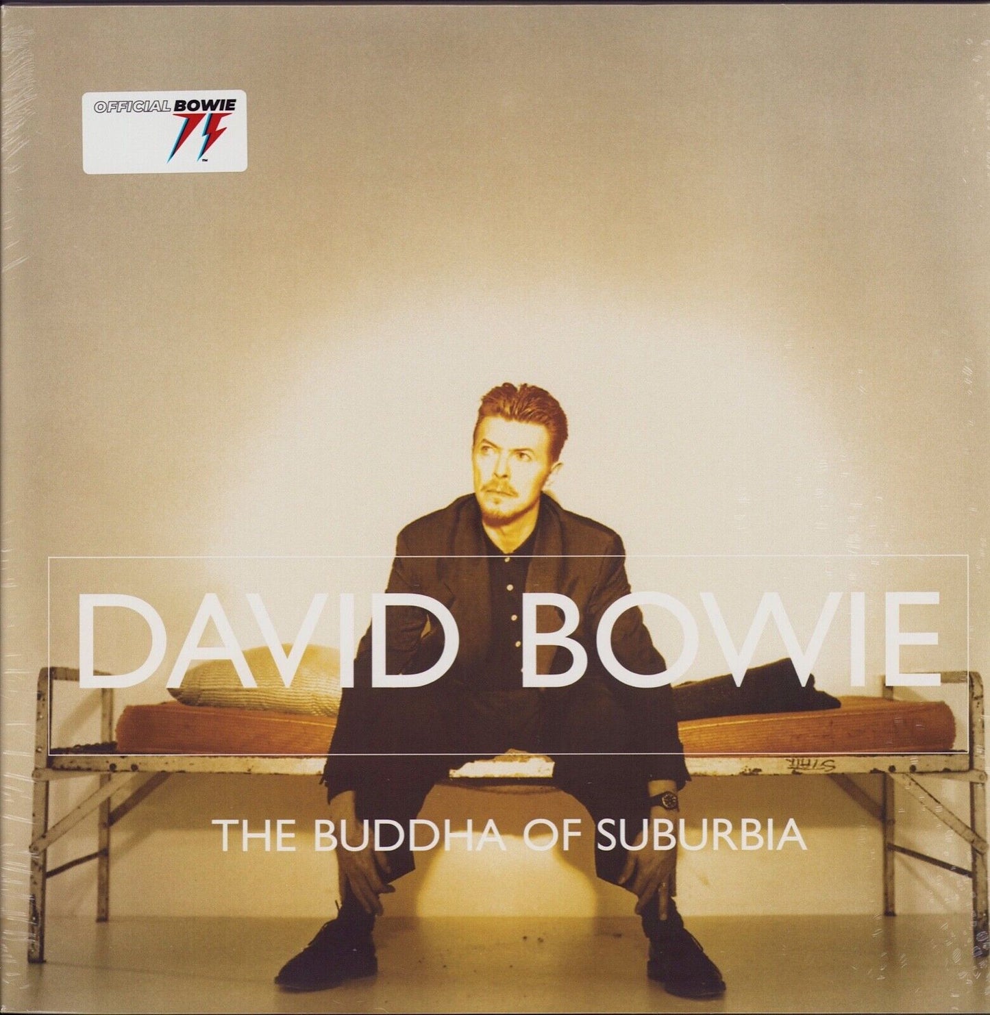 David Bowie - The Buddha Of Suburbia Vinyl 2LP