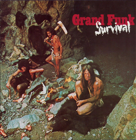 Grand Funk - Survival Vinyl LP