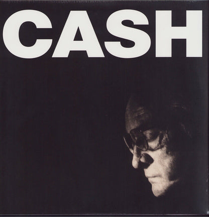 Johnny Cash ‎- American IV: The Man Comes Around Vinyl 2LP