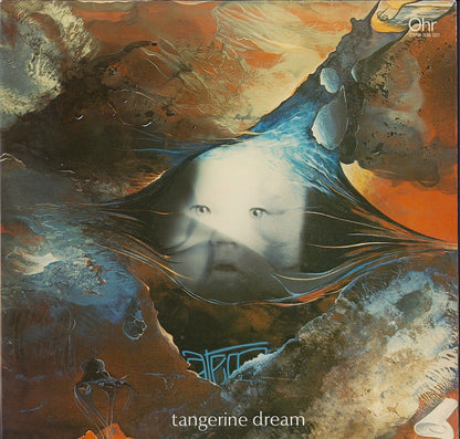 Tangerine Dream ‎- Atem Vinyl LP