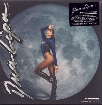 Dua Lipa - Future Nostalgia The Moonlight Edition Vinyl 2LP