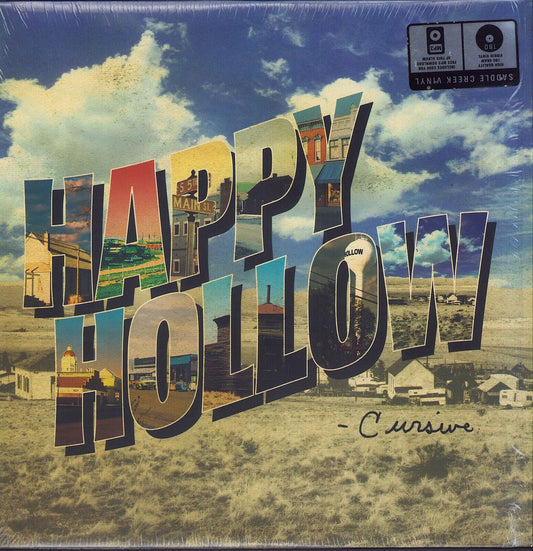 Cursive - Happy Hollow Vinyl LP