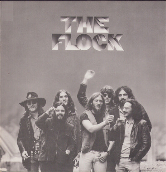 The Flock - The Flock Vinyl LP