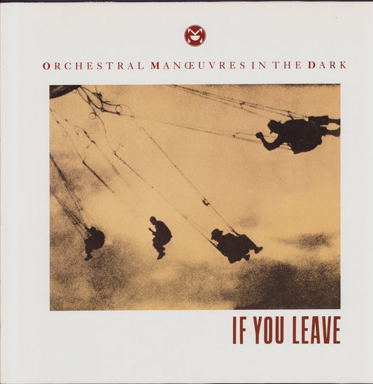 Orchestral Manoeuvres In The Dark - If You Leave Vinyl 12"