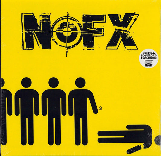 NOFX ‎- Wolves In Wolves' Clothing (Vinyl LP)