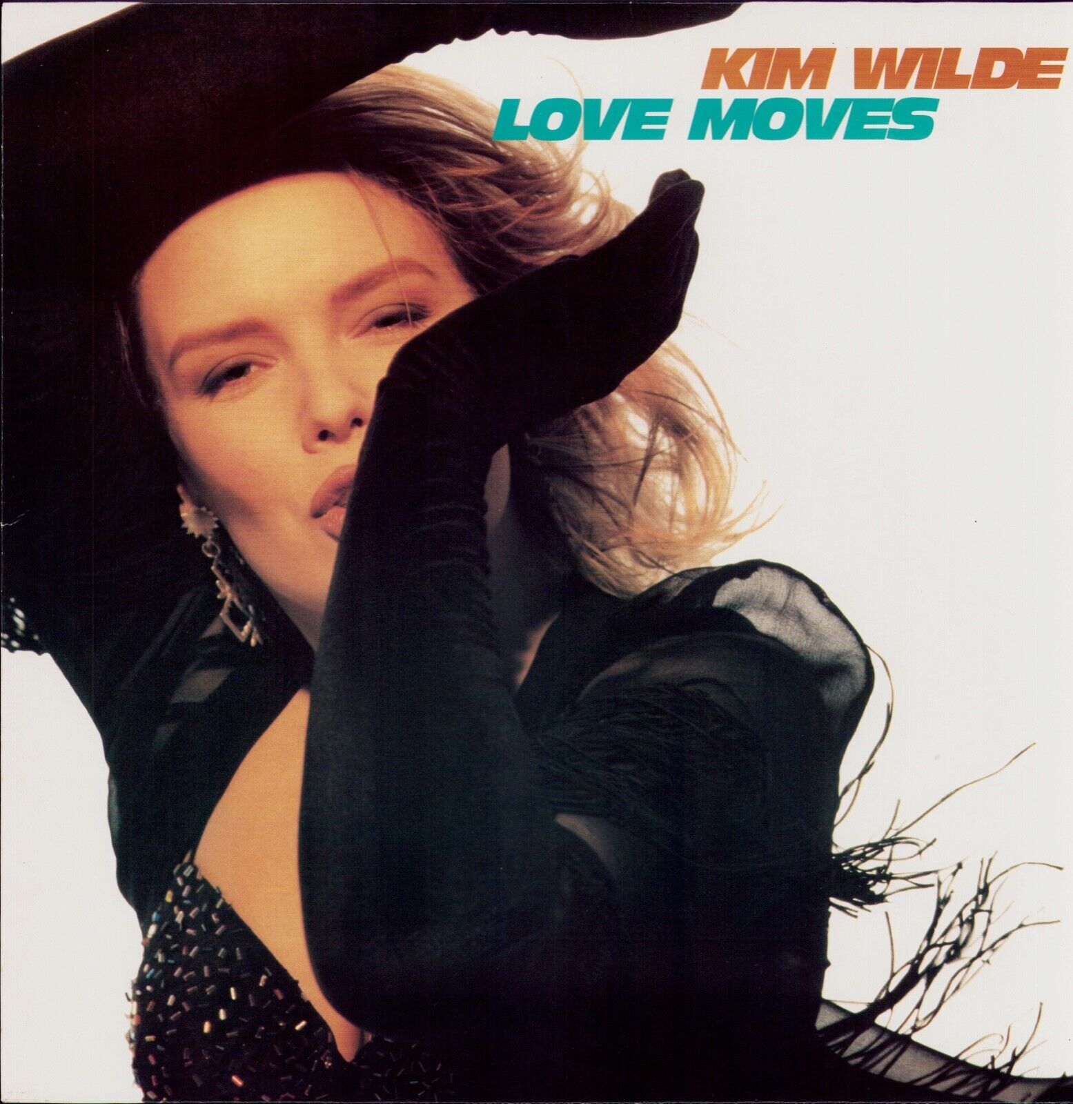 Kim Wilde - Love Moves Vinyl LP