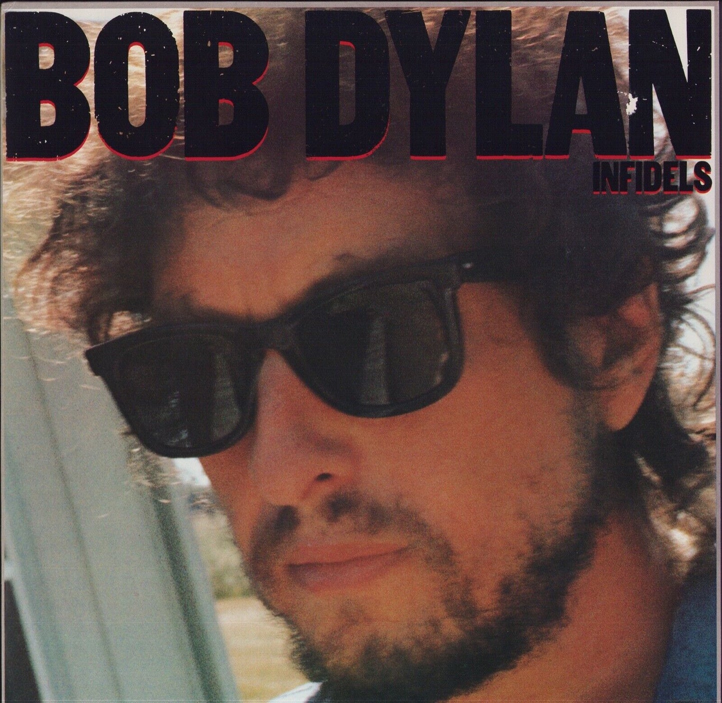 Bob Dylan ‎- Infidels Vinyl LP