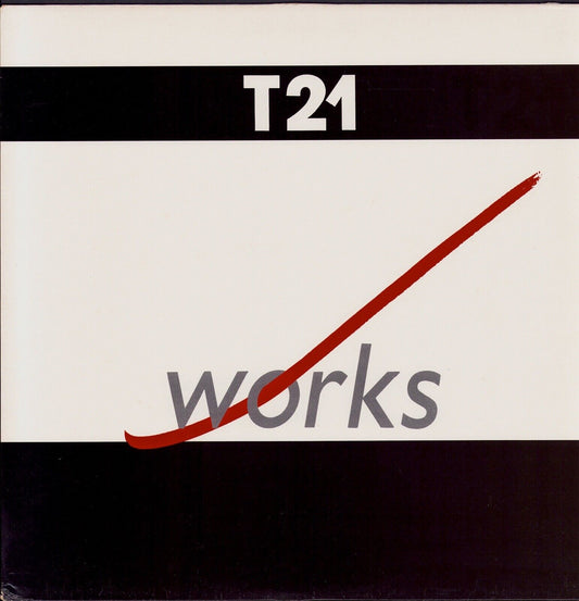 T21 - Works Vinyl LP