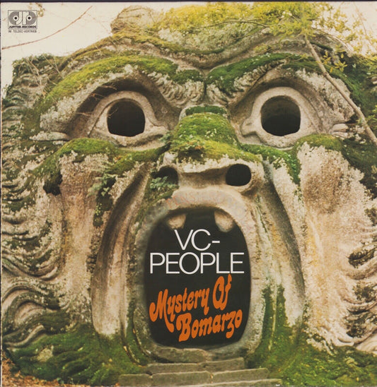 VC-People - Mystery Of Bomarzo Vinyl LP
