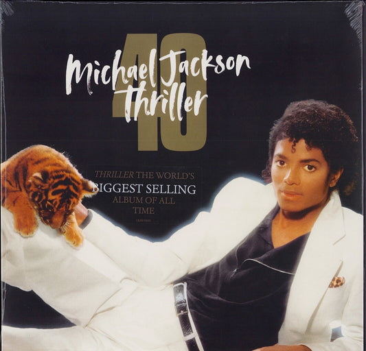 Michael Jackson - Thriller 40th Anniversary Vinyl LP