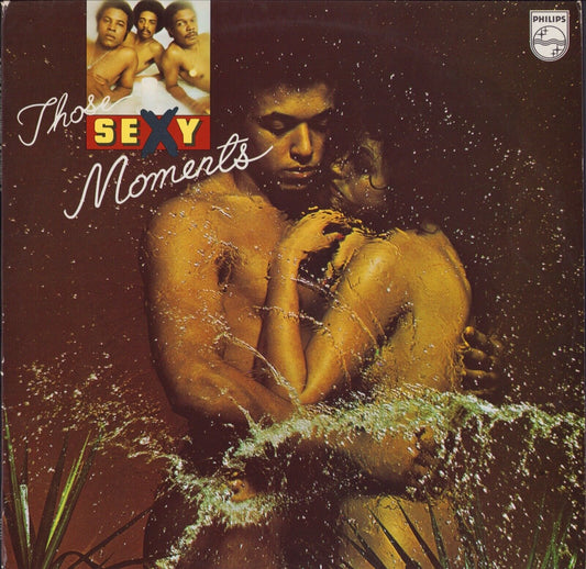 The Moments - Those Sexy Moments Vinyl LP