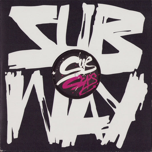 Subscape - Dreadlock / Low Heights (Vinyl 12" Maxi-Single)