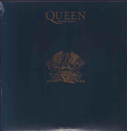 Queen - Greatest Hits II Vinyl LP Halfspeed Mastered