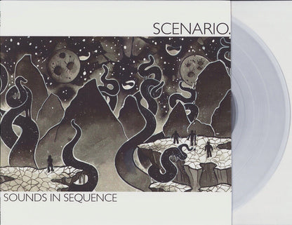 Scenario - Sounds In Sequence Clear Vinyl LP