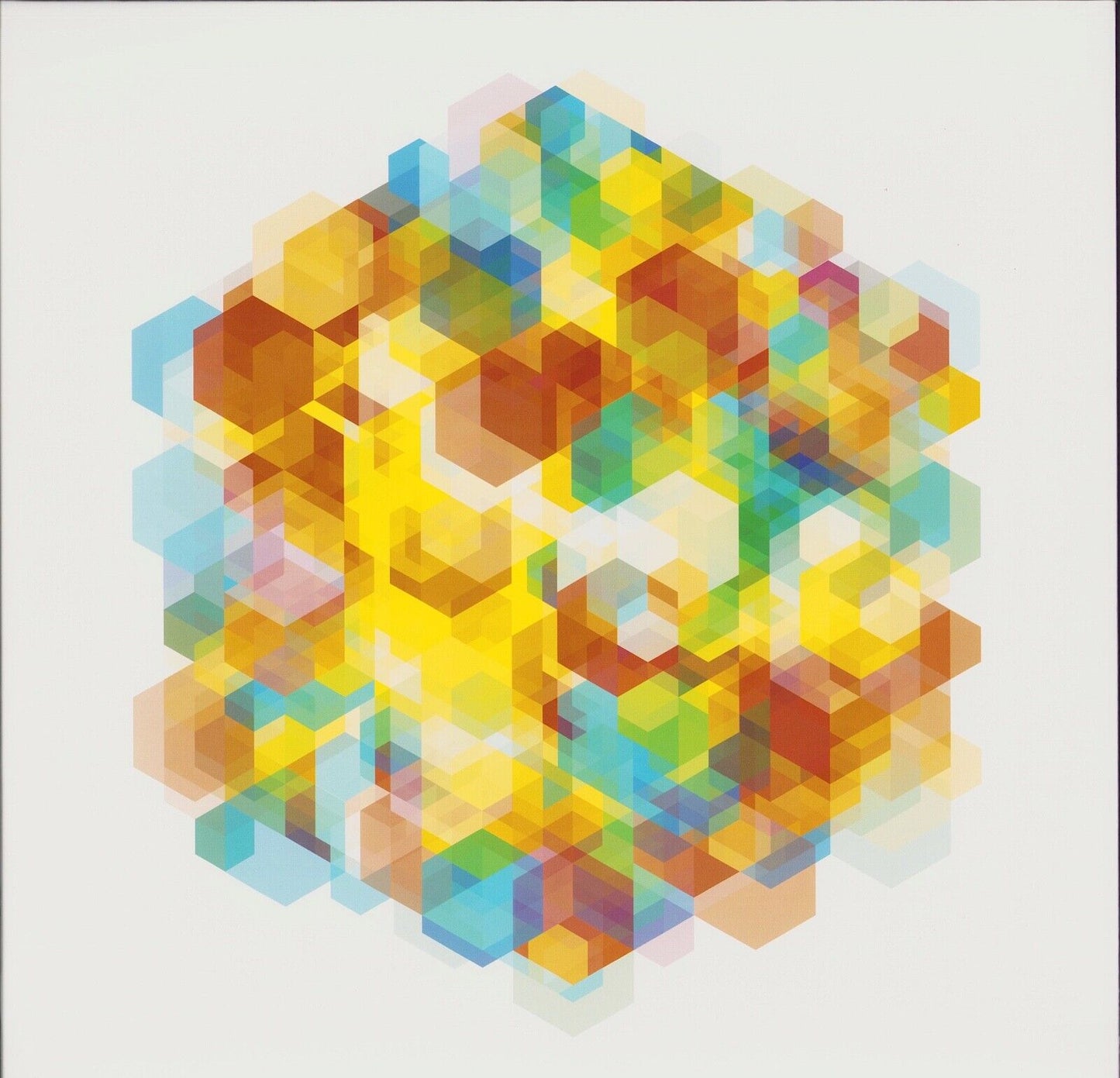 Tesseract ‎- Polaris Vinyl 2LP